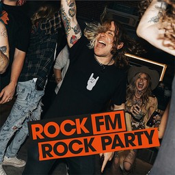 Logo de ROCK FM ROCK PARTY