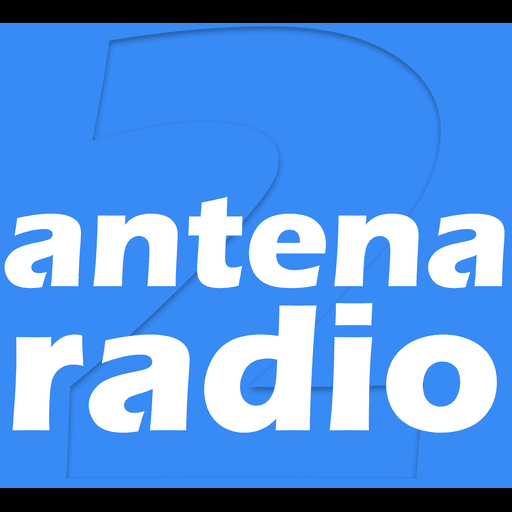 Logo de Antena 2 Radio