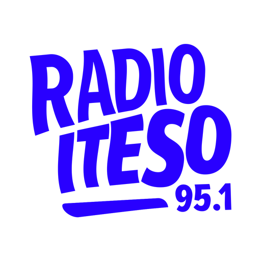 Logo de Radio ITESO 95.1 FM