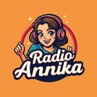 Logo de Radio Annika