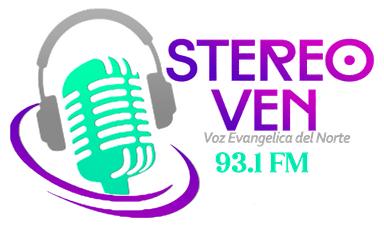 Logo de Stereo Ven Purulhá
