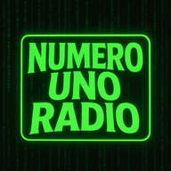 Logo de Numero Uno Radio