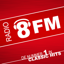 Logo de Radio 8FM