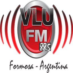 Logo de VLU FM 88.5 Formosa