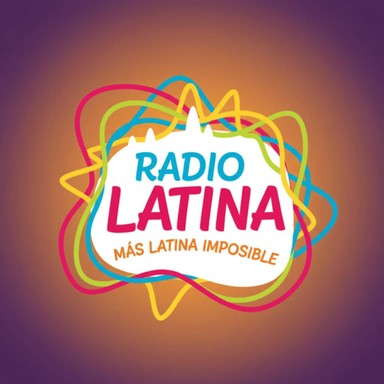 Logo de Radio Latina