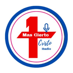 Logo de Uno Más Para Cristo Radio