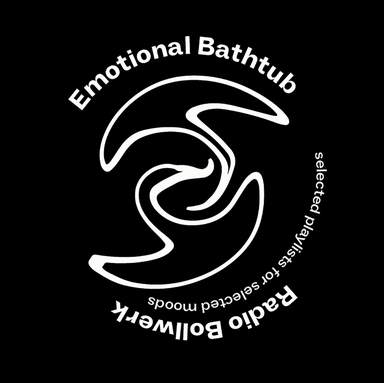 Logo de Emotional Bathtub - Radio Bollwerk Moods