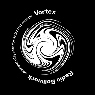 Logo de Vortex - Radio Bollwerk Moods