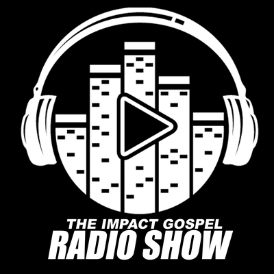 Logo de The Impact Gospel Radio Show