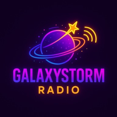 Logo de GalaxyStorm Radio