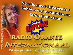 Logo de Radio Oranje Internationaal