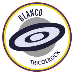 Logo de Blanco Tricolrock