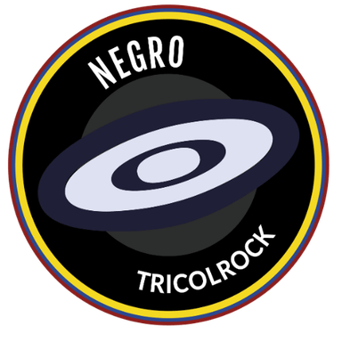 Logo de Negro Tricolrock
