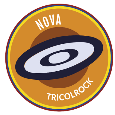 Logo de Nova Tricolrock