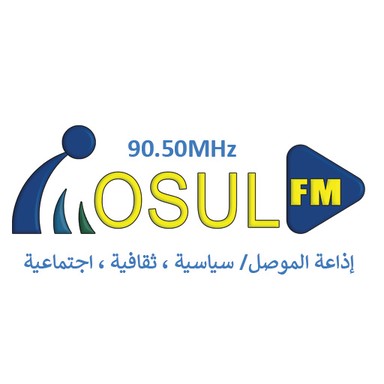 Logo de Mosul FM