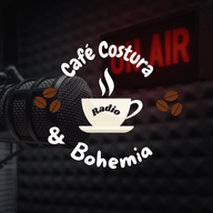 Logo de Cafe Costura Bohemia Radio 91.1 FM