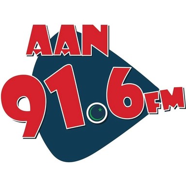 Logo de AAN FM 91.60 Khanewal