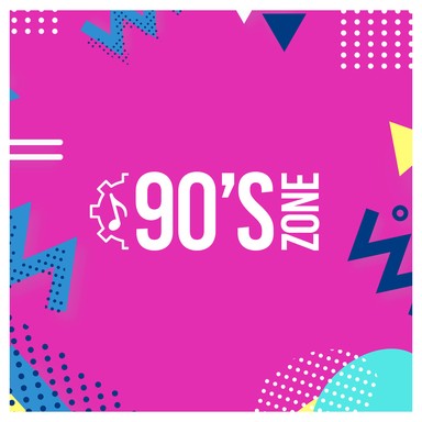 Logo de 90's Zone
