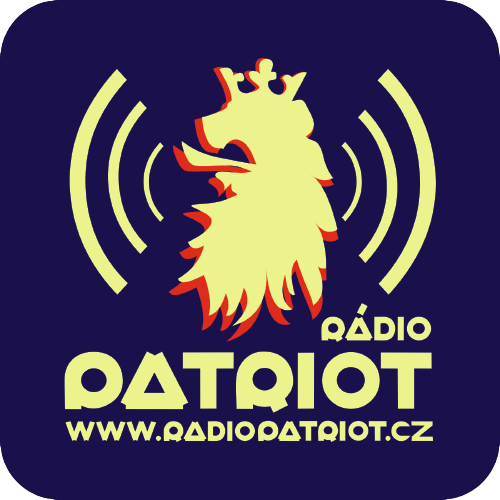 Logo de Rádio Patriot