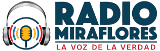 Logo de Radio Miraflores