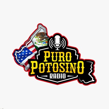 Logo de Puro Potosino Raido