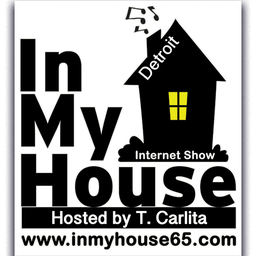 Logo de In My House Techno Music Show