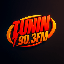Logo de Tunin 90.3 FM
