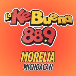 Logo de La Ke Buena Morelia