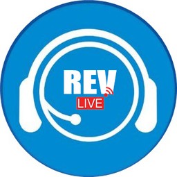 Logo de REV Live