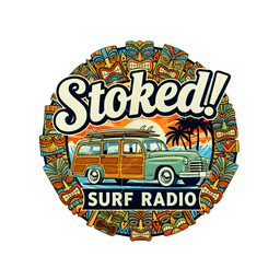 Logo de Stoked Surf Radio