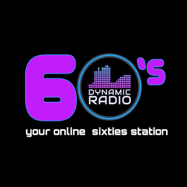 Logo de Dynamic Radio 60's