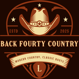 Logo de Back Fourty Country
