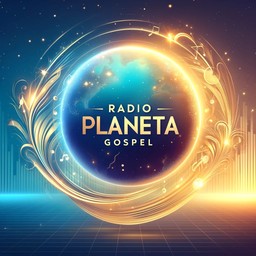 Logo de Rádio planeta Gospel