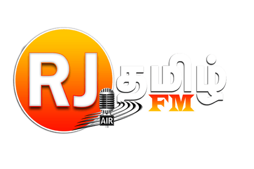 Logo de RJ TAMIL FM