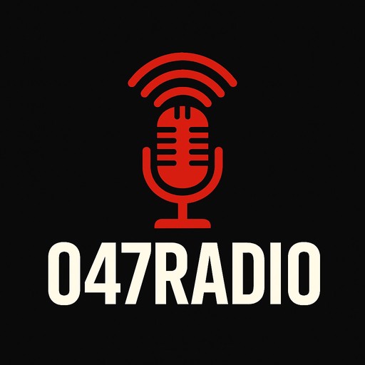 Logo de 047Radio