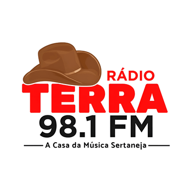 Logo de Radio Terra Fm São Paulo