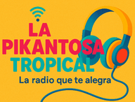 Logo de La Picantosa Tropical FM