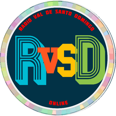 Logo de Radio Val de Santo Domingo
