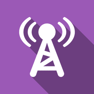 Logo de GLØU-RADIØ