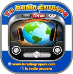 Logo de Tu Radio Grupera El Salvador