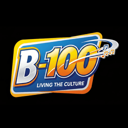 Logo de B-100