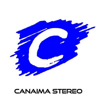 Logo de Canaima Stereo