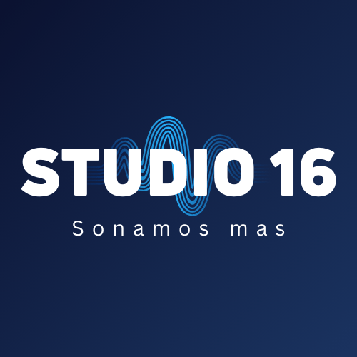 Logo de Studio 16 FM 90.7