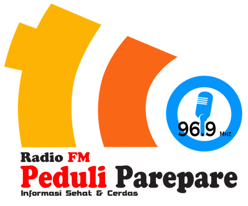 Logo de Radio Peduli Parepare