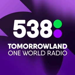 Logo de 538 Tomorrowland One World Radio