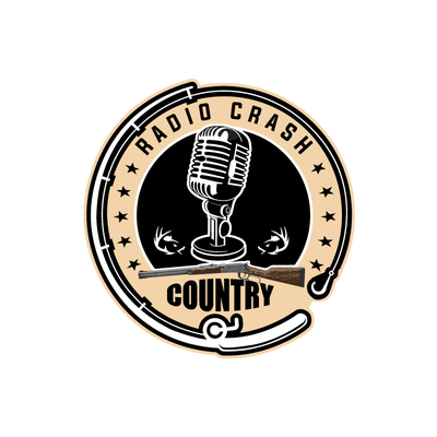 Logo de Radio Crash Country