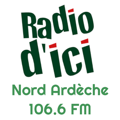 Logo de Radio d'ici 106.6 FM