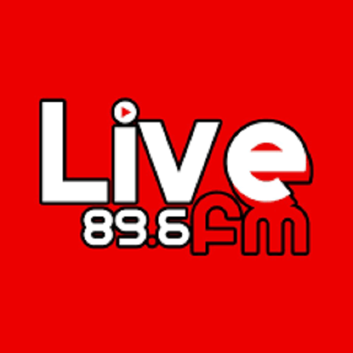 Logo de LiveFm 89.6