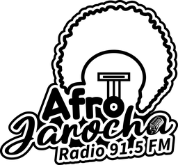 Logo de Afrojarocha Radio 91.5 fm