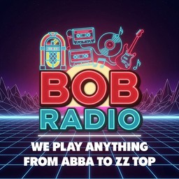 Logo de Bob Radio Playing Anything